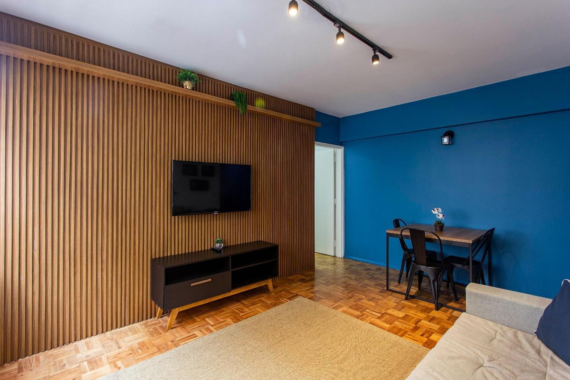 公寓 Wehome - Apto. Reformado, No Jardins *